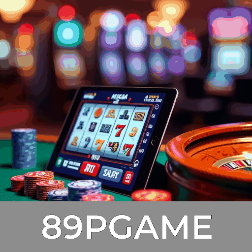 89PGAME: Caça-Níqueis-Altos Prêmios, Jogos de Mesa-Estratégia, Real Dealer-Experiência Imersiva