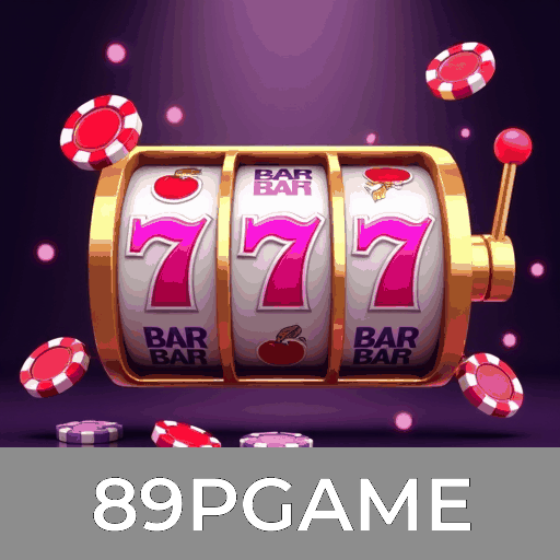 89PGAME: Caça-Níqueis-Altos Prêmios, Jogos de Mesa-Estratégia, Real Dealer-Experiência Imersiva