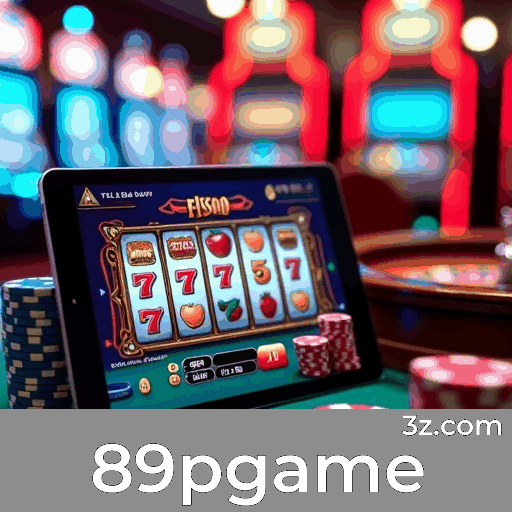 89pgame: Plataforma de Jogos Segura e Divertida