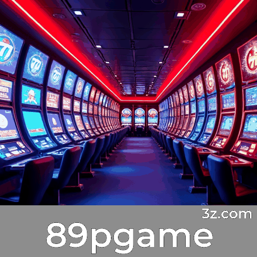 89pgame: Plataforma de Jogos Segura e Divertida